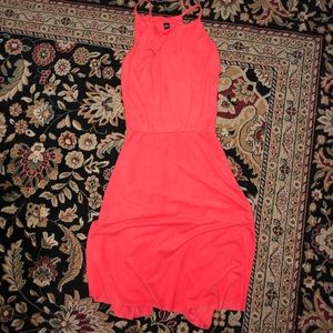 Lord and Taylor design lab fit and flare dress